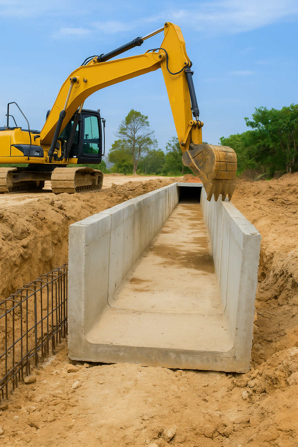 Drainage