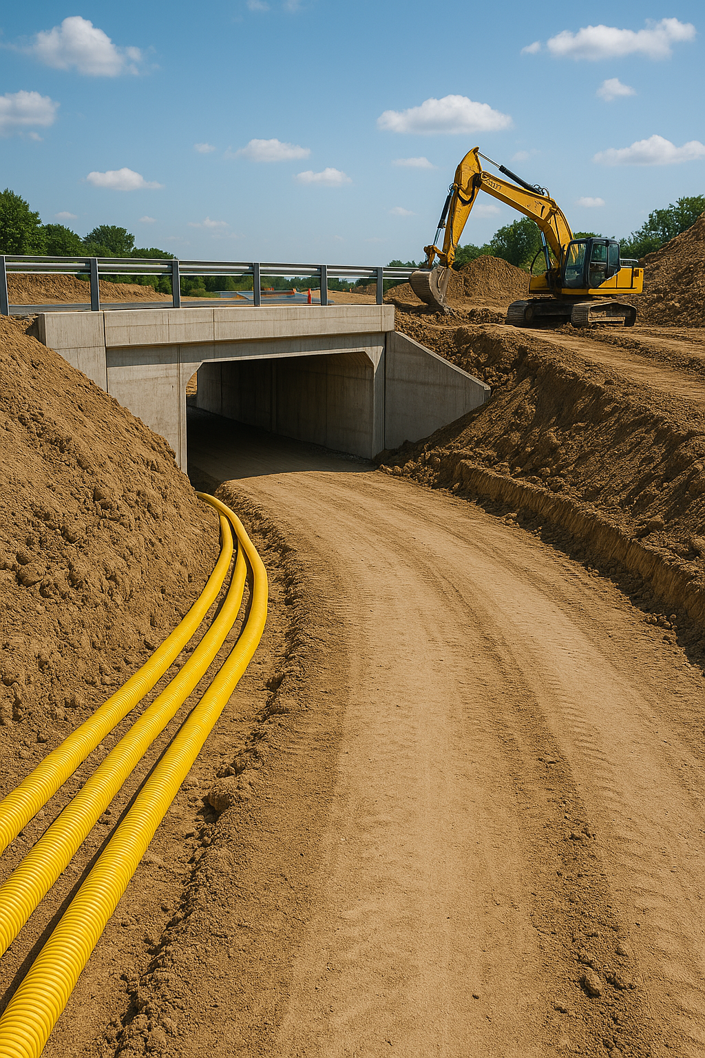 Bridge Construction