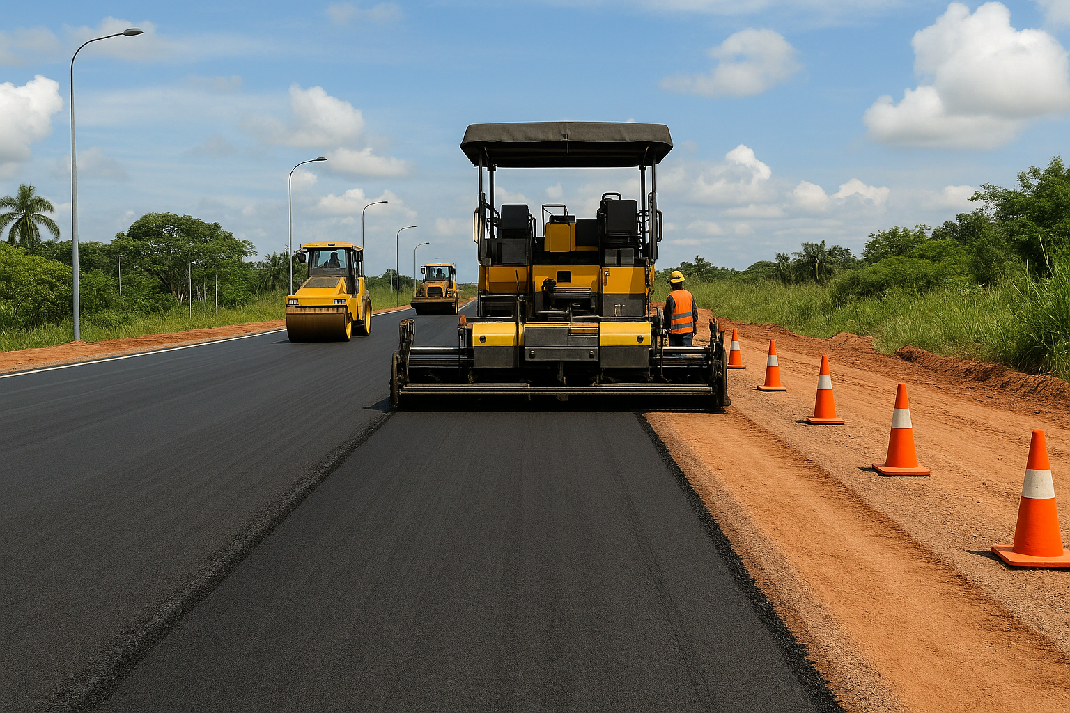 Road Work