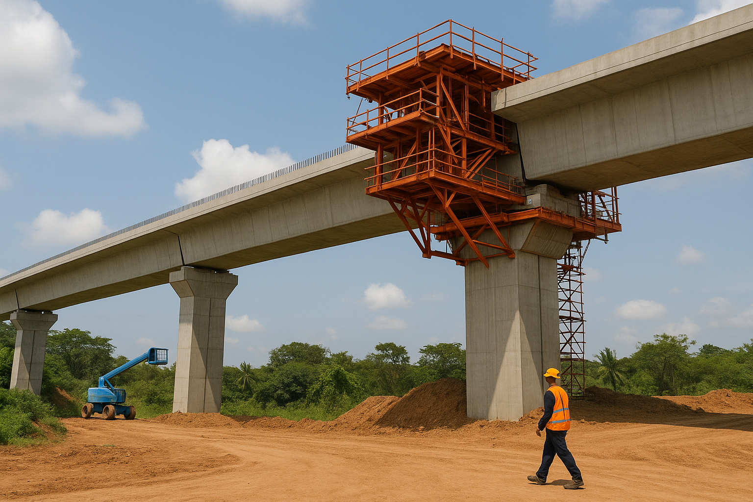 Concrete Work