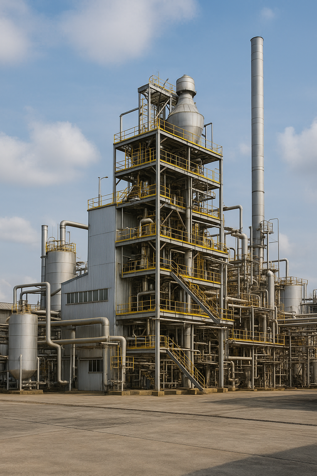 Industry Factory